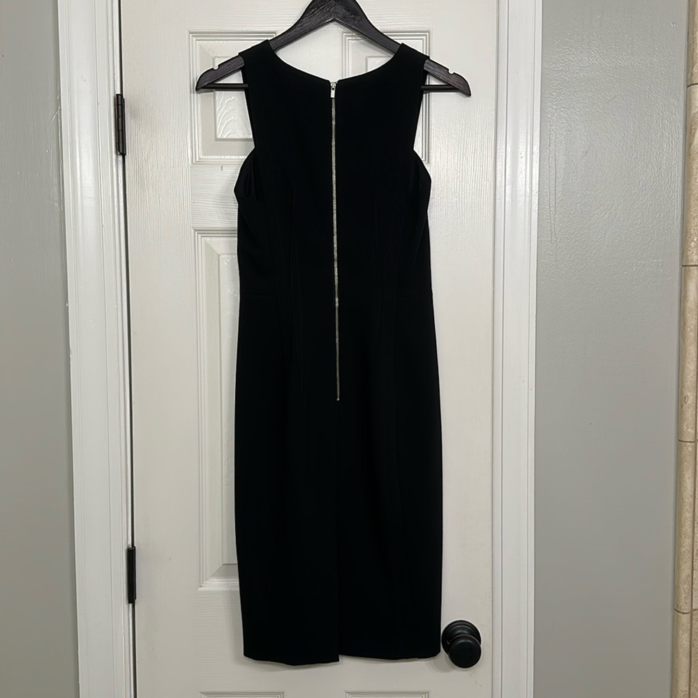 Banana republic black dress
